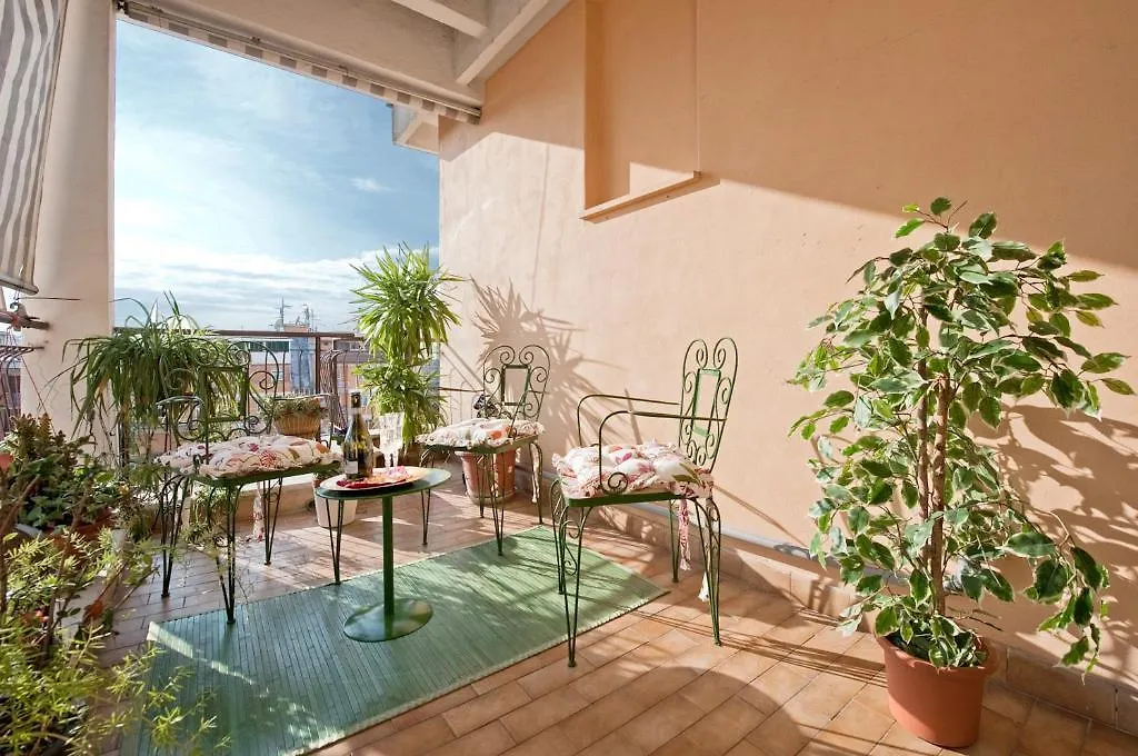 Stelle Di San Lorenzo Guest House Rome Italy