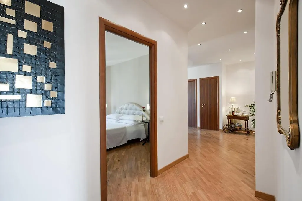 Stelle Di San Lorenzo Guest House Rome