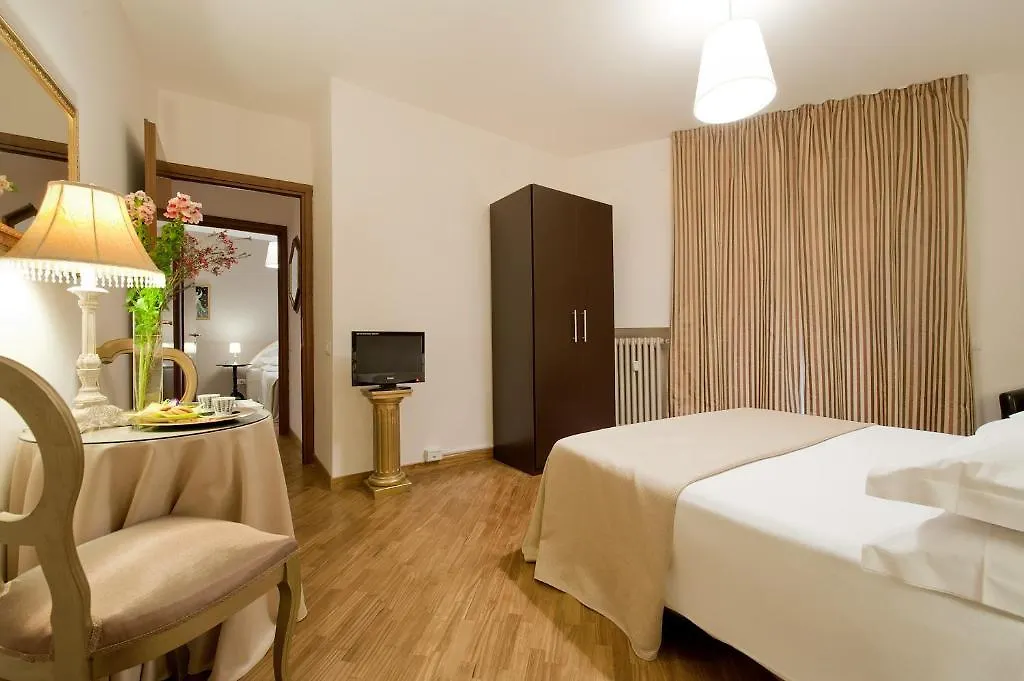 Stelle Di San Lorenzo Guest House Rome 2*,