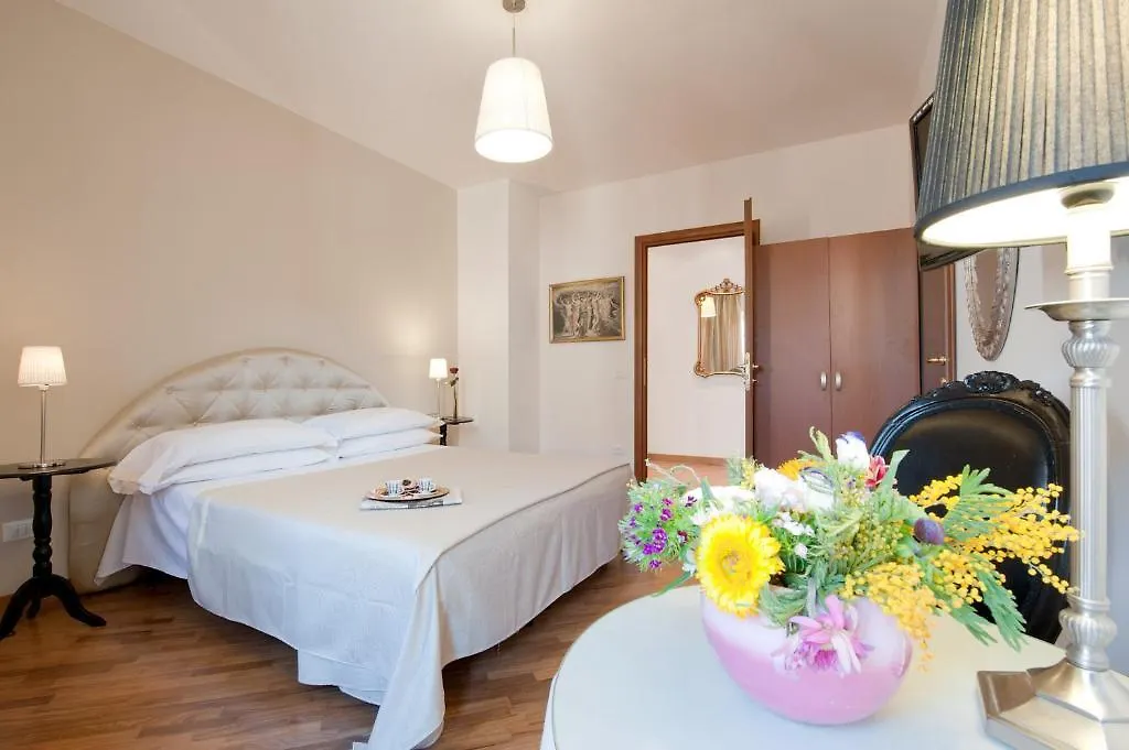 Stelle Di San Lorenzo Guest House Rome