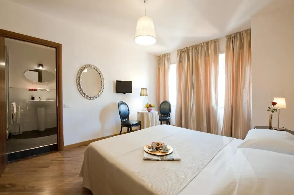 Stelle Di San Lorenzo Guest House Rome